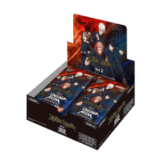 Union Arena - Jujutsu Kaisen Vol.2  Booster Box